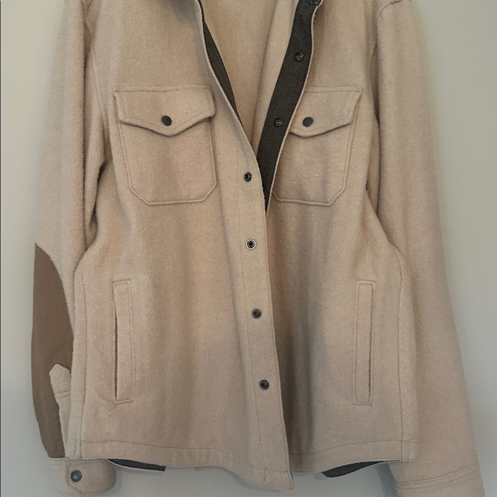 L.L. Bean x Todd Snyder shacket - Picture 3 of 4
